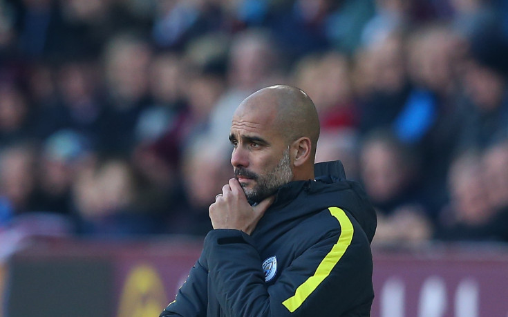 Пеп: Поздравих Фабрегас в съблекалнята