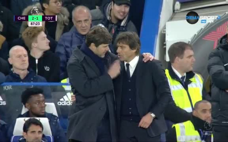 И Почетино се озъби на Конте