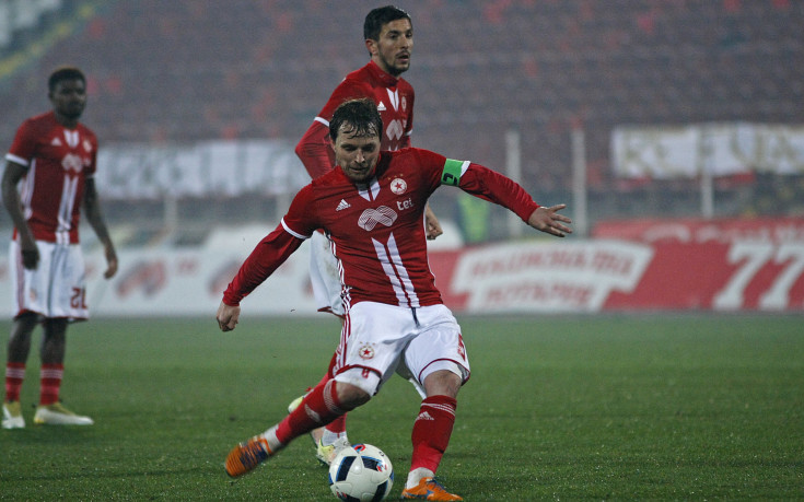 ЦСКА в търсене на победите