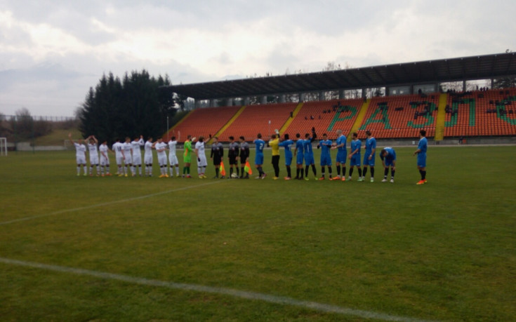 Боево реми в дербито на Септември Симитли и Пирин Разлог