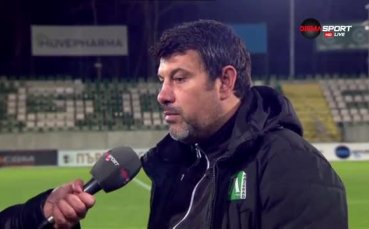 Галин Иванов: Докато ЦСКА не е първи, ще има турбуленция