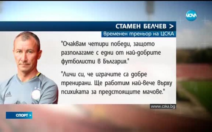 Спортни новини (28.11.2016 - централна емисия)