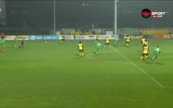 Лукоки изпъкна при успеха на Лудогорец в Коматево