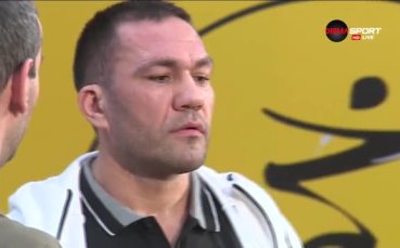 Кобрата: Питър ще види боксьор, срещу когото няма шанс