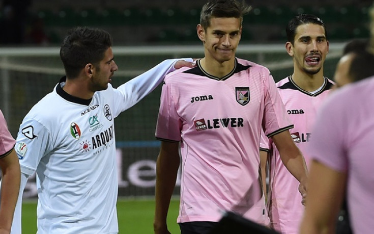 Втородивизионнен тим изхвърли Палермо на Чочев от Купата