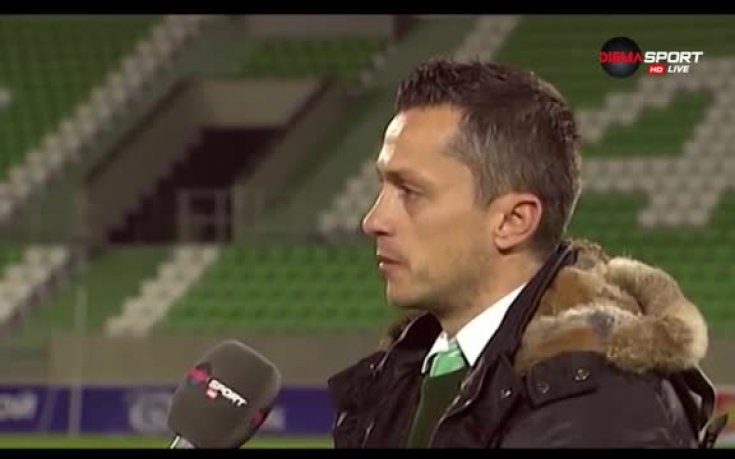 Янев: Трябва да преборим със себе си, за да бием ЦСКА