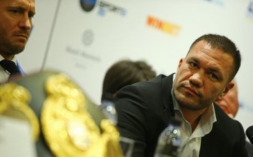 Кубрат Пулев претендент за световната титла, ако бие Питър