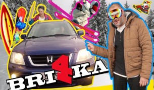 Honda CR-V е перфектното решение за всички сезони