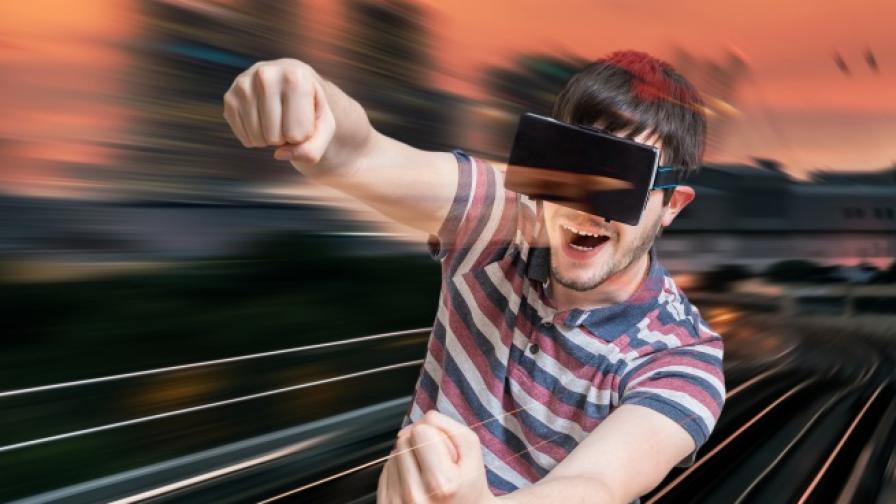 Бъдещето на виртуалната реалност