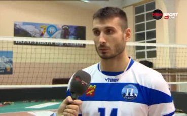 Венци Георгиев: Бележим регрес в играта