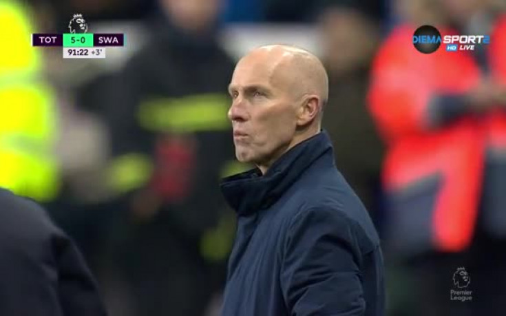 Тотнъм съсипа Суонси с пети гол