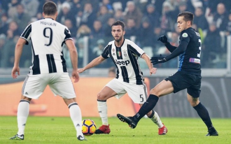 Юве се справи с Аталанта без напрежение