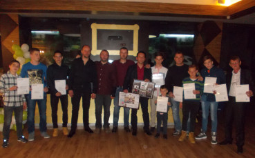 Благоевградският Еър Макс Рейсинг закри сезона