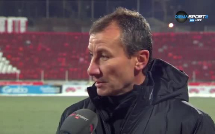 Стамен Белчев: Има какво да се желае от играта ни