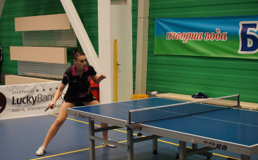 Сестри Йовкови с персонални покани за Европейското по тенис на маса