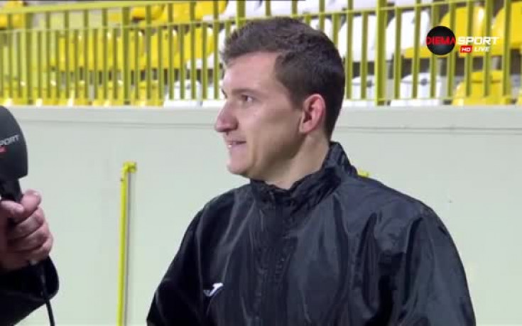 Неделев: Важно беше да бием, от Лудогорец не са ме търсили