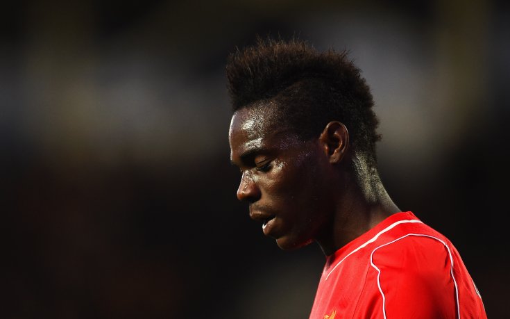 Ливърпул щял да плати 1 млн. на Балотели за добро поведение