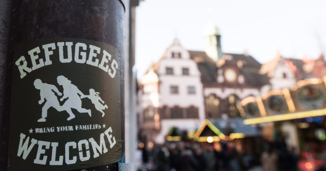 Съдят сирийски бежанци в Германия по обвинения че са убили