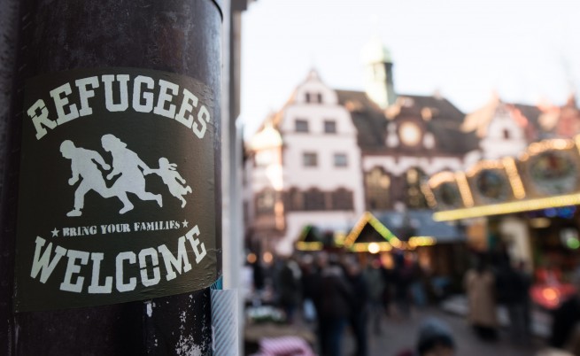 Бежанската криза-идва ли краят на европейската цивилизация