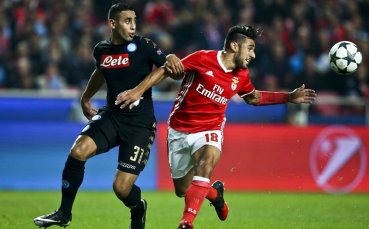 Наполи спечели група B, Динамо К съсипа Бешикташ на изпроводяк в ШЛ