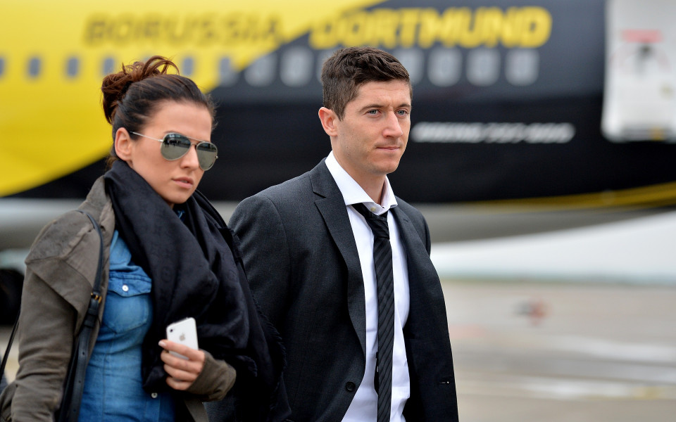 Левандовски се цупи, че звездите на Реал получавали повече слава