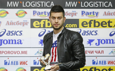 Футболист №1 на 16-ия кръг: Левски ме искаше