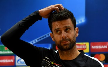 Тиаго Мота започна треньорската си кариера в ПСЖ