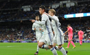 Хамес титуляр срещу Борусия Дортмунд