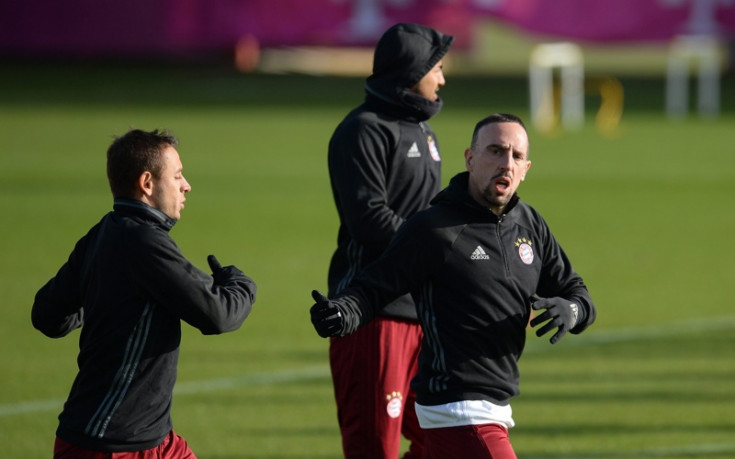 Рибери: Байерн е последният ми клуб в Европа