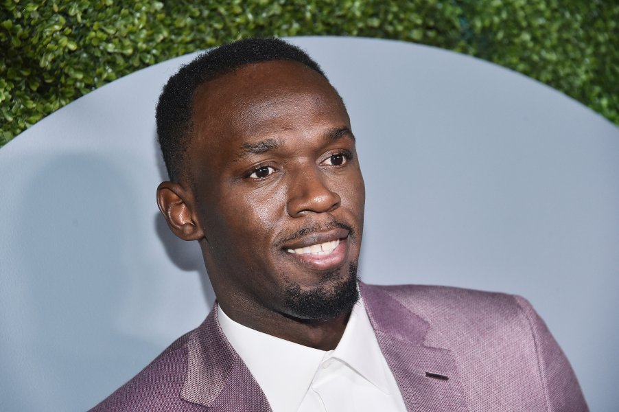 Юсейн Болт Ник Йънг награди GQ1