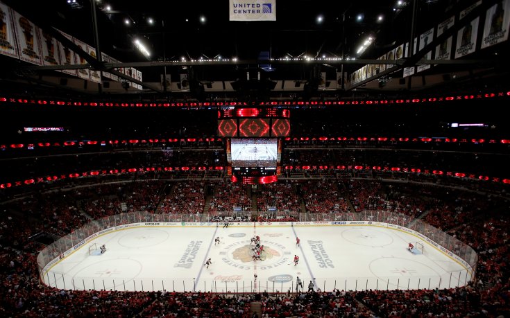 Резултати от НХЛ