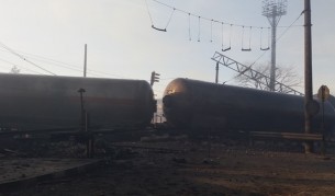 Прокурори влязоха в офиса на фирмата с цистерните