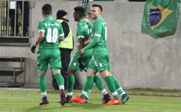 Голмайсторът Кафу грабна приза на GONG.BG