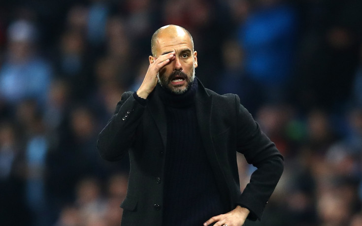Гуардиола: Нито тактиката, нито играчите са виновни