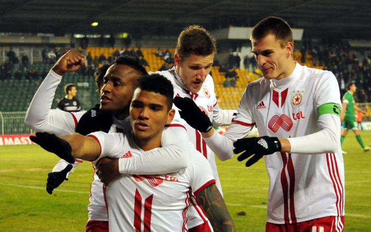 Рафа Перес: Колективът в ЦСКА е на ниво