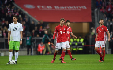 Странна логика в Байерн: Мюлер плати на шеф за вкарания гол