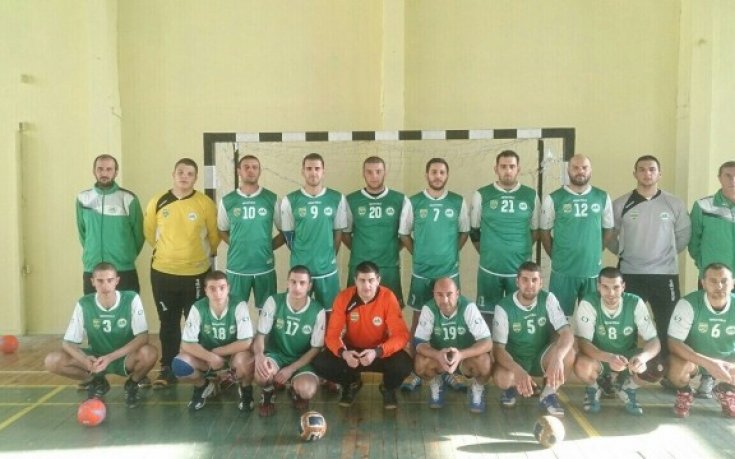 Пирин ГД би Левски за Купата на България по хандбал