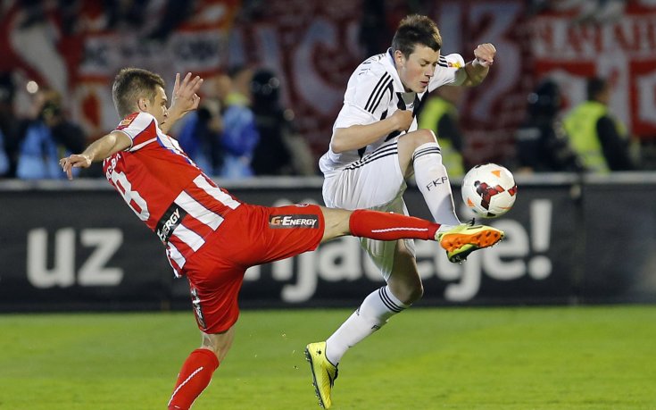 Балканската футболна лига стартира през 2018-а без България