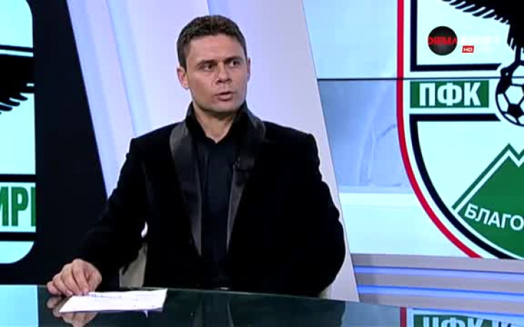 Александър Димитров: Съжалявам, че се поддадох на натиска на няколко семкаджии