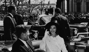 Джаки Кенеди