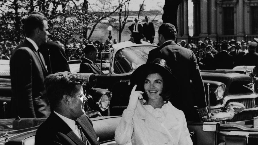 Джаки Кенеди