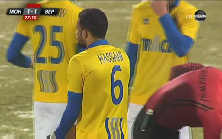 Верея с човек по-малко - изгониха Хасани