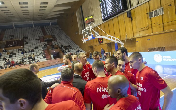 Лукойл преодоля Бенфика за важен успех