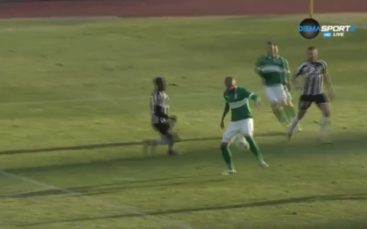 Берое - Локомотив ГО 0:0 /първо полувреме/