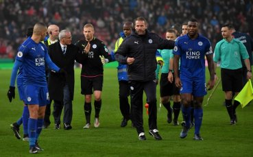 Раниери: Лестър обмисля да обжалва картона на Варди