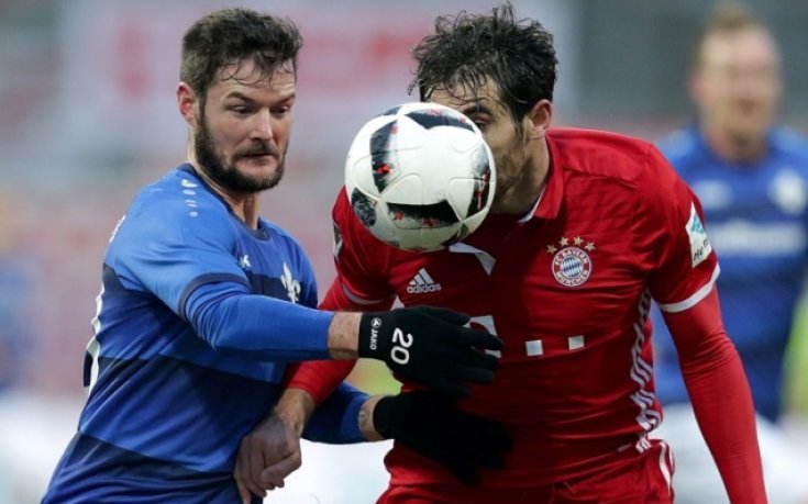 Байерн отново на върха в Бундеслигата