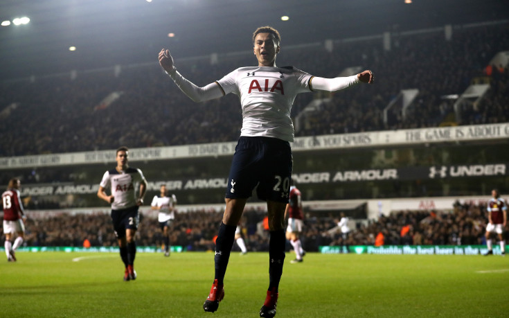 Тотнъм с труден успех над Бърнли