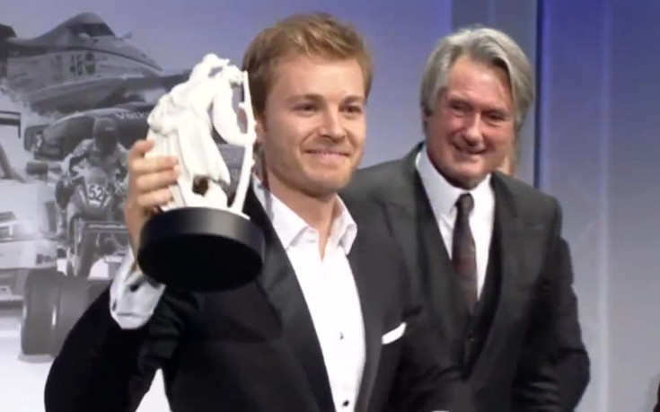 Поредно ценно признание за Нико Розберг