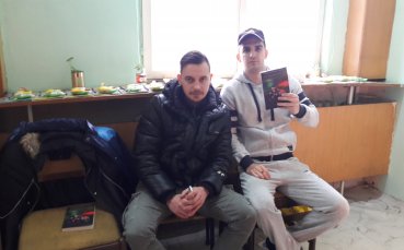 Световен шампион подкрепи кауза за децата с епилепсия