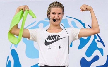 Facebook.com/GoGenieBouchard